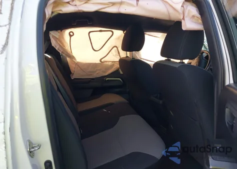 2020 Toyota Tacoma Trd Off-Road from USA, damaged, VIN 3TMAZ5CN1LM128778